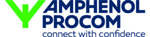 logo Amphenol Procom