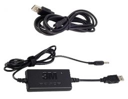 cables chargeur 3M Peltor